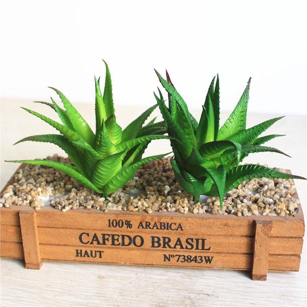14x15cm artificial aloe succulent plants green pvc fake plants home decoration accessories plantas artificiais bonsai artificial
14x15cm artificial aloe succulent plants green pvc fake plants home decoration accessories plantas artificiais bonsai artificial