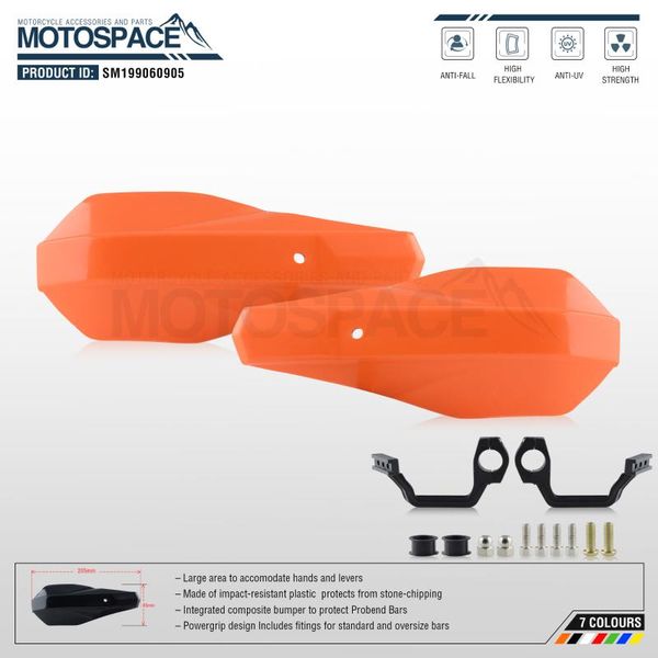spacemotors uniko-slim handguards for motorcycle fit for7/8" 22mm handlebar1-1/8 28mm fat bar cr xr yz wr exr crf wrf exc drz
spacemotors uniko-slim handguards for motorcycle fit for7/8" 22mm handlebar1-1/8 28mm fat bar cr xr yz wr exr crf wrf exc drz