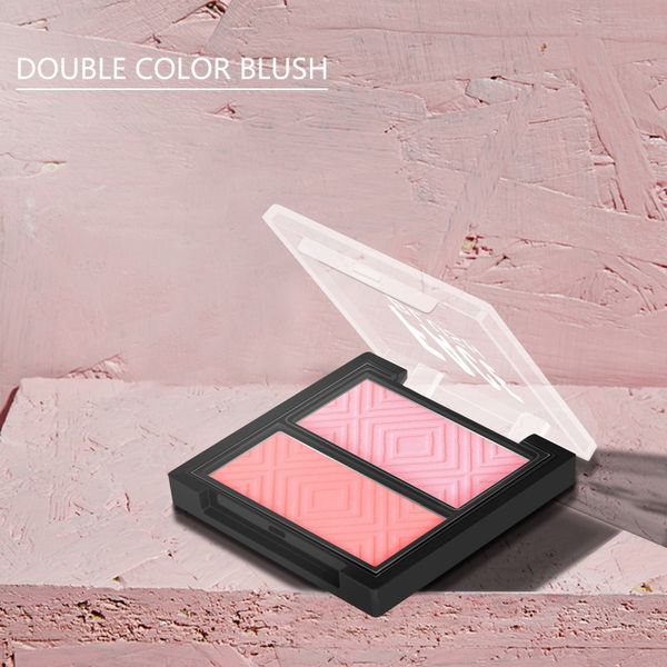 new 2 colors blush&highlighter palette face matte highlighter illuminated blush
new 2 colors blush&highlighter palette face matte highlighter illuminated blush