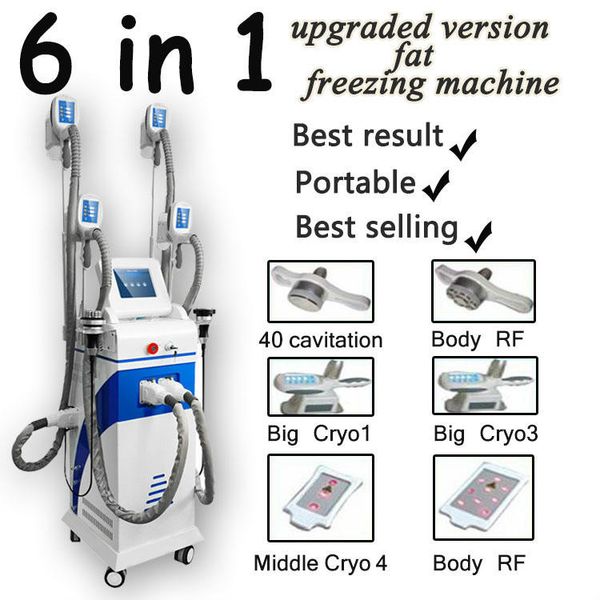 cryolipolysis fat ing machine waist slimming weight loss machine 4 ing heads can work at the same time
cryolipolysis fat ing machine waist slimming weight loss machine 4 ing heads can work at the same time