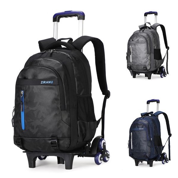 kids rolling bags on wheels children wheeled travel school backpack for boys school trolley backpack luggage student bag
kids rolling bags on wheels children wheeled travel school backpack for boys school trolley backpack luggage student bag