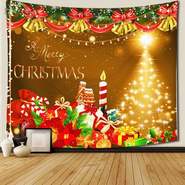 200x150cm christmas decorative wall tapestry polyester festival gift pattern wall hanging decorative hippie tapestry home decor
200x150cm christmas decorative wall tapestry polyester festival gift pattern wall hanging decorative hippie tapestry home decor
