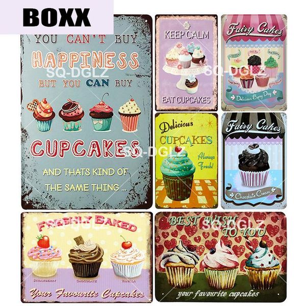 freshly baked cup cake metal sign vintage metal plates cafe bar pub club home wall decor tin signs retro plaque
freshly baked cup cake metal sign vintage metal plates cafe bar pub club home wall decor tin signs retro plaque
