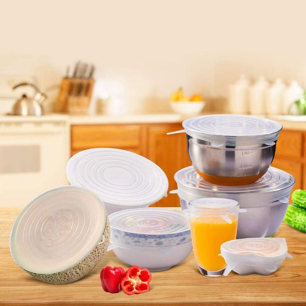 universal silicone stretch lid suction stretchable lids cover food silicone kitchen picnic food fresh preserve universal cover for pots pans
universal silicone stretch lid suction stretchable lids cover food silicone kitchen picnic food fresh preserve universal cover for pots pans