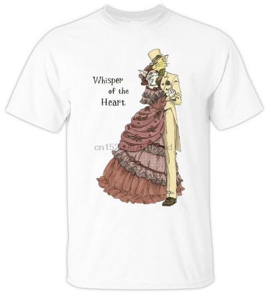 anime whisper of the heart v1 mimi wo sumaseba t shirt white all sizes s 5xl, White;black
anime whisper of the heart v1 mimi wo sumaseba t shirt white all sizes s 5xl, White;black