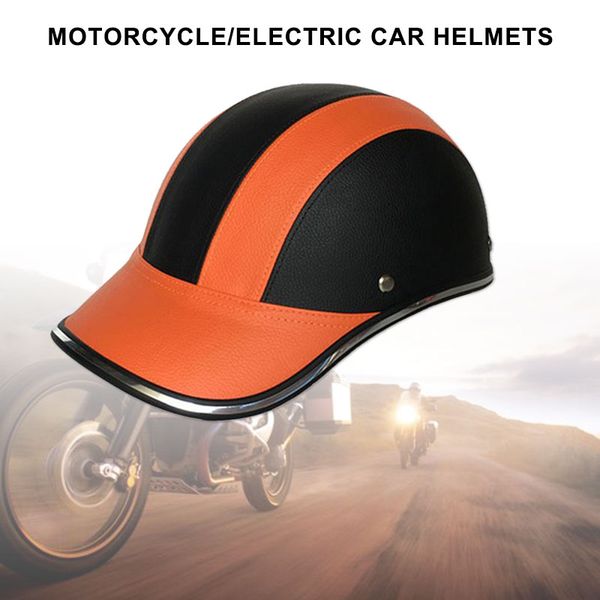 durable riding crashworthy hats 30-46cm 4 colors motorcycle sports safety hat baseball cap comfortable abs+pu riding helmet
durable riding crashworthy hats 30-46cm 4 colors motorcycle sports safety hat baseball cap comfortable abs+pu riding helmet