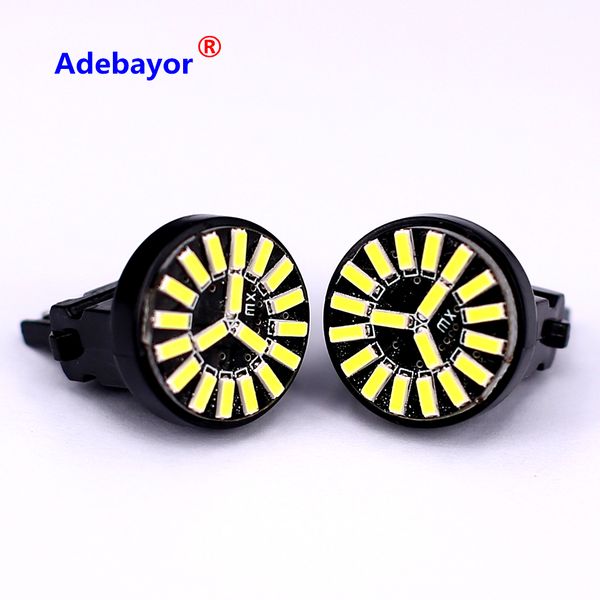 10pcs t25 4014 19 led error light 3157 canbus direction indicator lamp backup brake light white bulbs carstyling
10pcs t25 4014 19 led error light 3157 canbus direction indicator lamp backup brake light white bulbs carstyling