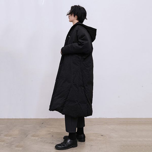 loose fit black split big size down jacket new hooded long sleeve warm women parkas fashion tide autumn winter 2020
loose fit black split big size down jacket new hooded long sleeve warm women parkas fashion tide autumn winter 2020