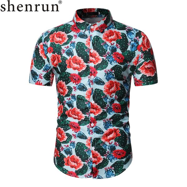 shenrun men's shirts summer short sleeve slim fit new fashion color shirt floral print daily life casual comfortable beach stage, White;black
shenrun men's shirts summer short sleeve slim fit new fashion color shirt floral print daily life casual comfortable beach stage, White;black