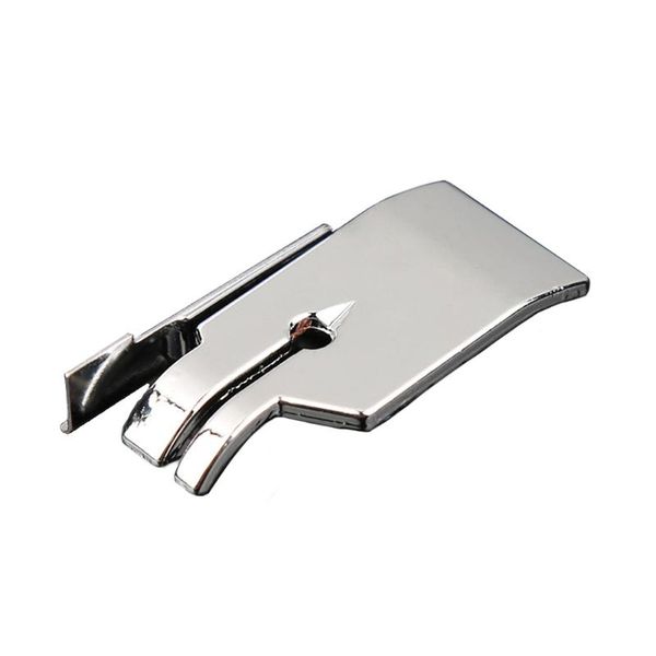 1/4 inch patchwork sewing parts silver quilting with edge guide presser foot durable zinc alloy for brother sewing machine, Black
1/4 inch patchwork sewing parts silver quilting with edge guide presser foot durable zinc alloy for brother sewing machine, Black