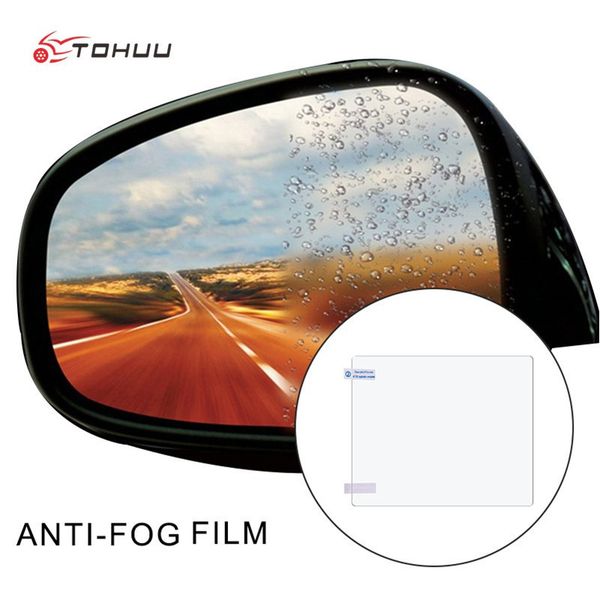 140*160mm anti-fog waterproof film rainproof anti-fog anti-scratch anti-explosion hydrophilic car glass film transparent
140*160mm anti-fog waterproof film rainproof anti-fog anti-scratch anti-explosion hydrophilic car glass film transparent