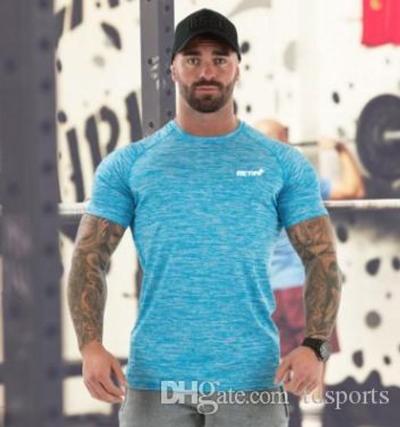 mens summer gyms casual t shirt crossfit fitness bodybuilding muscle male short sleeve t-shirts cotton clothing, White;black
mens summer gyms casual t shirt crossfit fitness bodybuilding muscle male short sleeve t-shirts cotton clothing, White;black