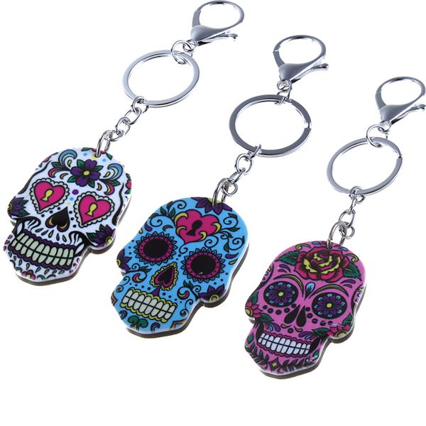 bohemia skull keychain 5 colors halloween keyring skeleton metal pendant key chain halloween novelty home tools novelty items wx9-1714
bohemia skull keychain 5 colors halloween keyring skeleton metal pendant key chain halloween novelty home tools novelty items wx9-1714