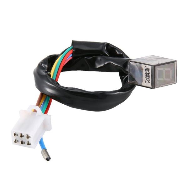 universal durable led digital gear indicator motorcycle display shift lever sensor replacement supplies parts car
universal durable led digital gear indicator motorcycle display shift lever sensor replacement supplies parts car