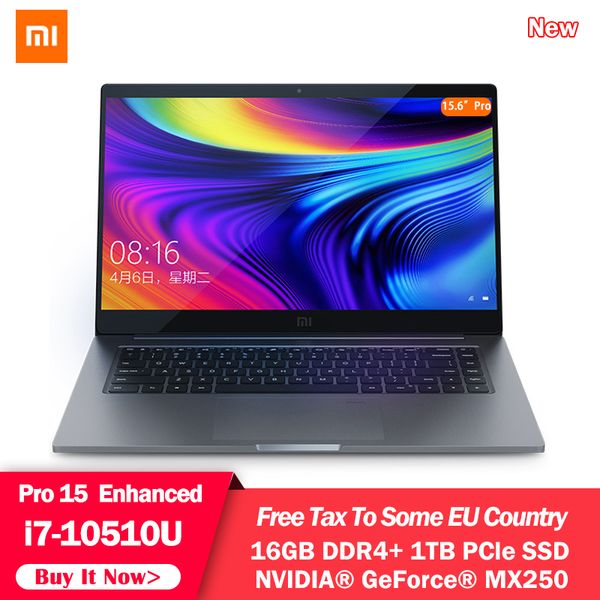 оѬигиналнй xiaomi mi поѬаивнй нођбђк 15,6" pro enhanced i7-10510u 16gb ram 1tb ssd 100% srgb ultra slim fhd кѬ
оѬигиналнй xiaomi mi поѬаивнй нођбђк 15,6" pro enhanced i7-10510u 16gb ram 1tb ssd 100% srgb ultra slim fhd кѬ