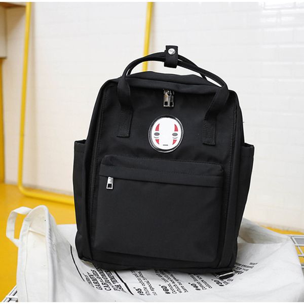 2019 new women canvas backpack printing bag big lapschool backpack for college student travel bag harajuku female
2019 new women canvas backpack printing bag big lapschool backpack for college student travel bag harajuku female