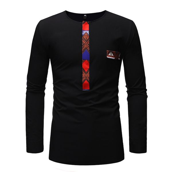 baibazin new african dashiki man long sleeve t-shirt fashion printt africa men clothing plus size, Red
baibazin new african dashiki man long sleeve t-shirt fashion printt africa men clothing plus size, Red