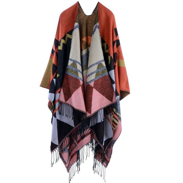 scarves 2018 brand new fashion wraps autumn and winter classic bohemia style imitation cashmere shawls tassels geometric pashmian lsf009, Blue;gray
scarves 2018 brand new fashion wraps autumn and winter classic bohemia style imitation cashmere shawls tassels geometric pashmian lsf009, Blue;gray