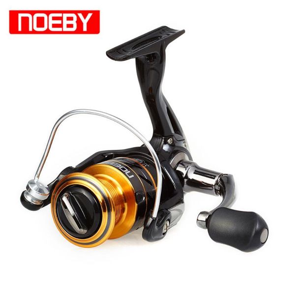 noeby leisure k2 spinning fishing reel 12bb 5.5:1 max drag 30kg carretilha moulinet peche carretes para pesca lure spinning reel
noeby leisure k2 spinning fishing reel 12bb 5.5:1 max drag 30kg carretilha moulinet peche carretes para pesca lure spinning reel