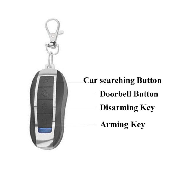 bicycle wireless anti-theft vibration alarm usb rechargeable motorcycle bicycle waterproof security bike alarm remote control
bicycle wireless anti-theft vibration alarm usb rechargeable motorcycle bicycle waterproof security bike alarm remote control