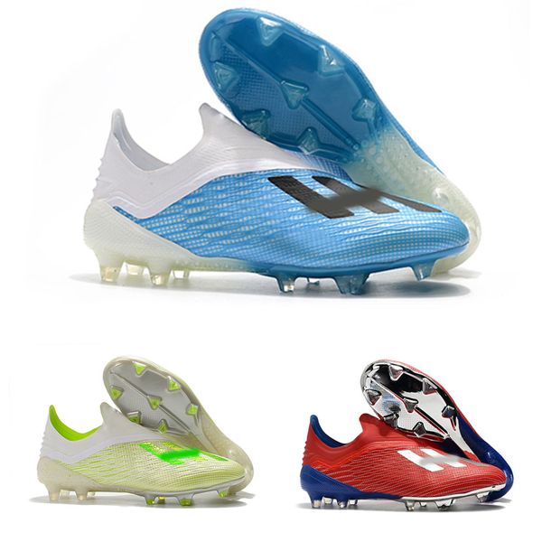2019 новейший x 18+ 18,1 fg футбол мужская футбол salah jesus shoes exquisite18 + x футбольные бутсы футбольные бутсы размер us6.5-11
2019 новейший x 18+ 18,1 fg футбол мужская футбол salah jesus shoes exquisite18 + x футбольные бутсы футбольные бутсы размер us6.5-11