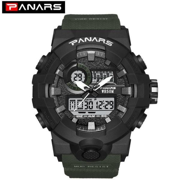 panars watches men analog quartz digital watch waterproof sports watches for men silicone led electronic watch relogio masculino, Slivery;brown
panars watches men analog quartz digital watch waterproof sports watches for men silicone led electronic watch relogio masculino, Slivery;brown