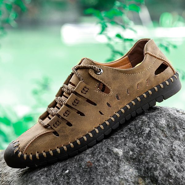 vogue big size men leather shoes fashion casual shoes summer breathable outdoor man sneakers 55 57, Black
vogue big size men leather shoes fashion casual shoes summer breathable outdoor man sneakers 55 57, Black