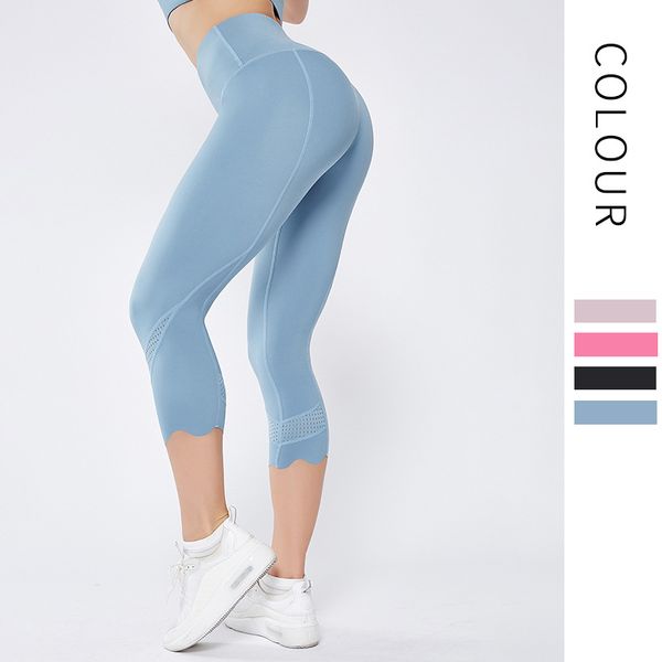 new women calf-length yoga pants high elastic double-sided nude skinny capris girls sports wear gym leggings sport fitness, White;red
new women calf-length yoga pants high elastic double-sided nude skinny capris girls sports wear gym leggings sport fitness, White;red