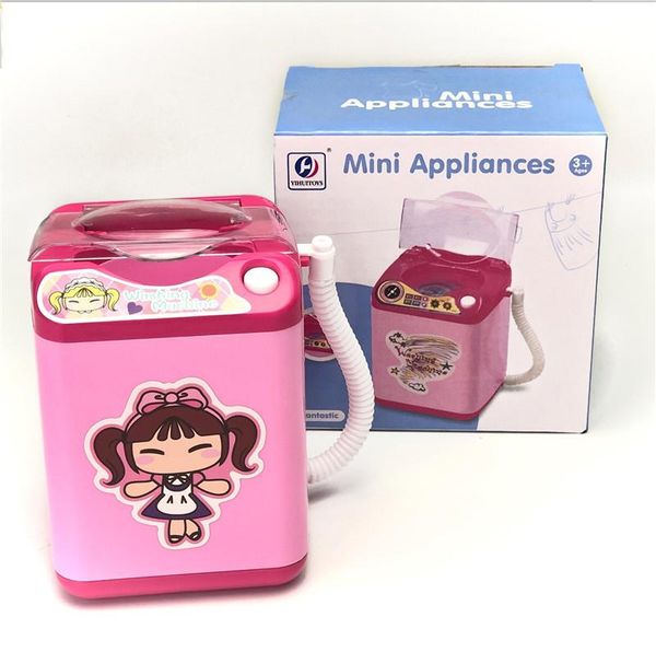 dhl 10pcs new mini washing puff all gadgets washing machine children kids automatic socks makeup brush tool cleaner washing machine toy
dhl 10pcs new mini washing puff all gadgets washing machine children kids automatic socks makeup brush tool cleaner washing machine toy