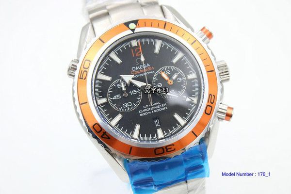 2019 luxury mens professional 300m james bond 007 blue dial sapphire automatic watch men's watches om3, Slivery;brown
2019 luxury mens professional 300m james bond 007 blue dial sapphire automatic watch men's watches om3, Slivery;brown