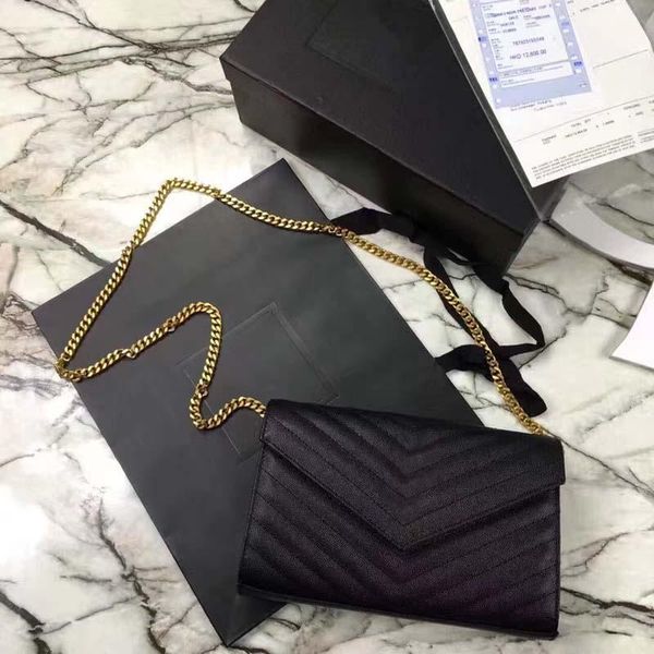 2019 classic women v shape flap bag single golden chain shoulder bag designer handbags women wallet crossbody messenger bags
2019 classic women v shape flap bag single golden chain shoulder bag designer handbags women wallet crossbody messenger bags