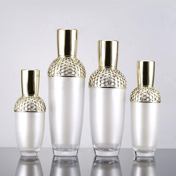 2pcs cosmetic facial cleanser wash cream acrylic white liquid soap foam bottle with golden pump cap cosmetic storage bottle m82c
2pcs cosmetic facial cleanser wash cream acrylic white liquid soap foam bottle with golden pump cap cosmetic storage bottle m82c