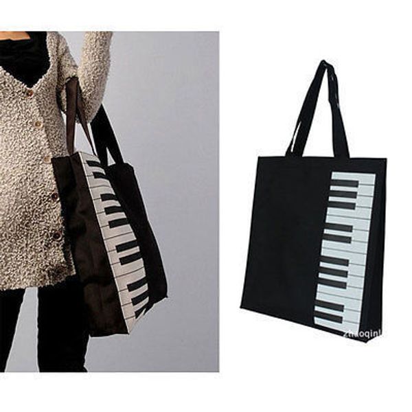 designer handbags women shoulder bags new fashion black piano keys music handbag tote bag shopping bag handbag
designer handbags women shoulder bags new fashion black piano keys music handbag tote bag shopping bag handbag
