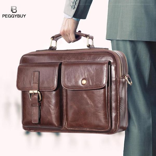men briefcase mens genuine leather handbags crossbody bags male business messenger bags
men briefcase mens genuine leather handbags crossbody bags male business messenger bags