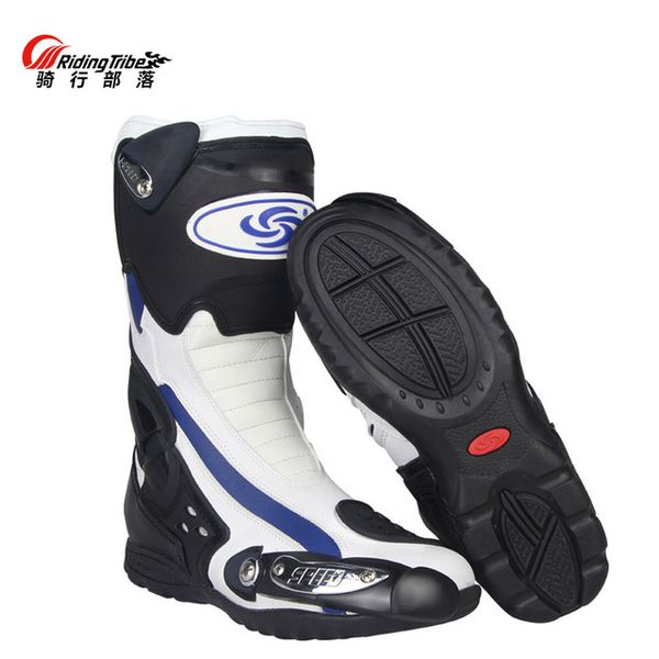 professional men's speed motorcycle boots bikers racing motocross boots motobotinki motorcycle shoes motorboats b1002
professional men's speed motorcycle boots bikers racing motocross boots motobotinki motorcycle shoes motorboats b1002