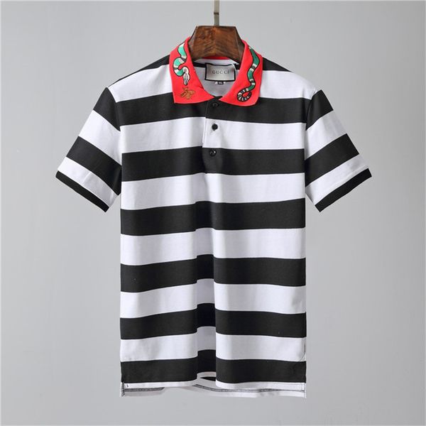 De igner gg g fa hion ca ual men 039 brand t hirt male medu a men nake dog letter polo hirt tee top hirt
De igner gg g fa hion ca ual men 039 brand t hirt male medu a men nake dog letter polo hirt tee top hirt