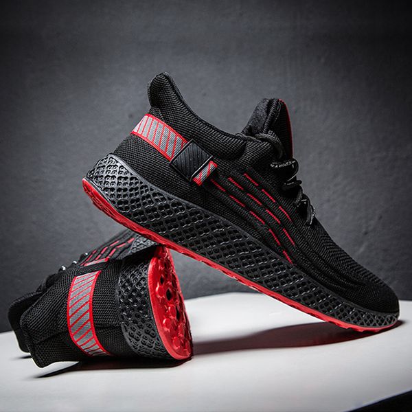 men breathable casual shoes no-slip comfortable running shoes male air mesh sports sneakers zapatos de mujer sapato masculino
men breathable casual shoes no-slip comfortable running shoes male air mesh sports sneakers zapatos de mujer sapato masculino