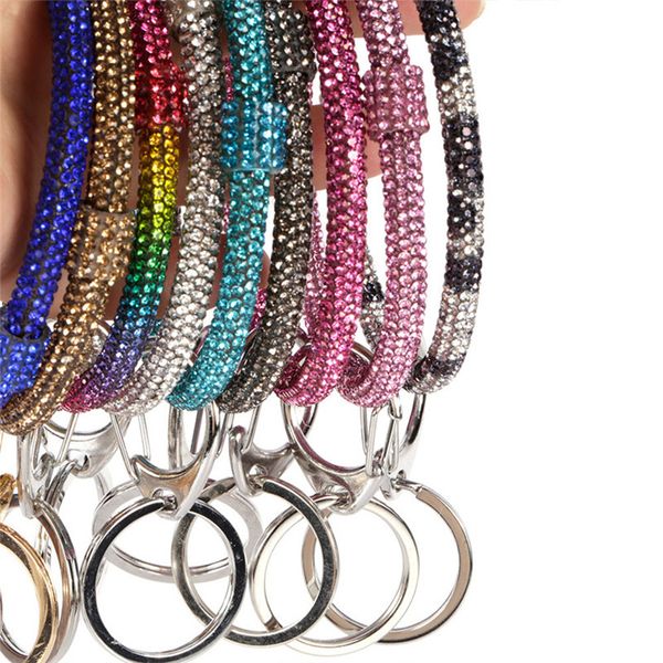 silicone rhinestone keychain bracelets women bling crystal bangle key ring wristband big o bracelet chains circle car keychains sale d22904, Red;brown
silicone rhinestone keychain bracelets women bling crystal bangle key ring wristband big o bracelet chains circle car keychains sale d22904, Red;brown