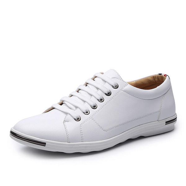 2019 spring and autumn mens leather casual shoes black white red brown dark blue mens trainers sneaker shoes
2019 spring and autumn mens leather casual shoes black white red brown dark blue mens trainers sneaker shoes