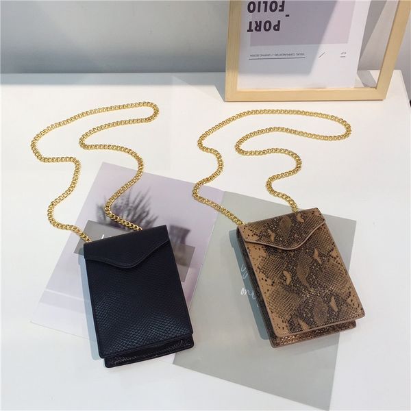 serpentine mini chain small flap bags lizard pattern shoulder bag casual crossbody bags for women mobile phone bag purses 2019
serpentine mini chain small flap bags lizard pattern shoulder bag casual crossbody bags for women mobile phone bag purses 2019