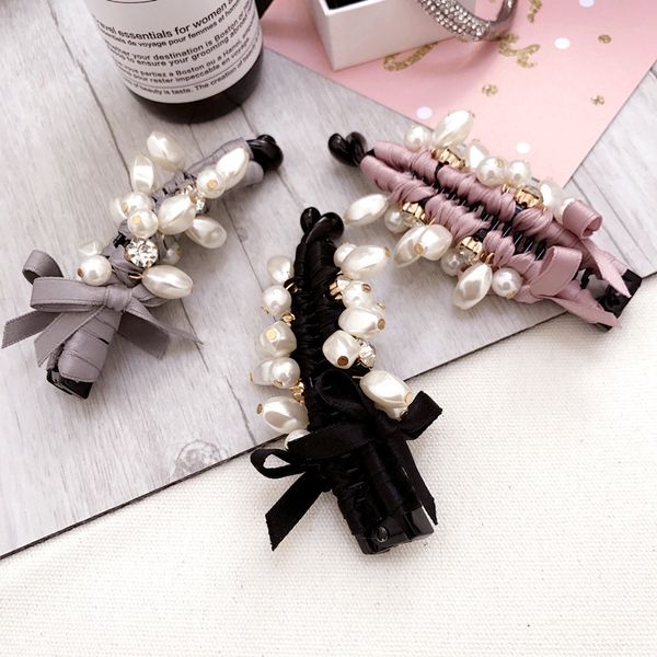 girl banana clip rhinestone women fashion headwear delicate hair long hair barrettes elegant accessories, Golden;white
girl banana clip rhinestone women fashion headwear delicate hair long hair barrettes elegant accessories, Golden;white