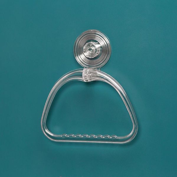 towel ring holder wall mounted hanger d shaped rack shelf bathroom home l accessories no drilling clear waterproof reusable
towel ring holder wall mounted hanger d shaped rack shelf bathroom home l accessories no drilling clear waterproof reusable