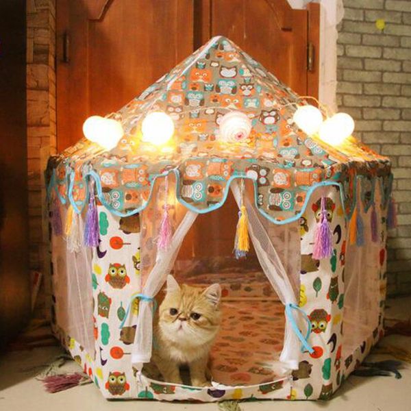 pet tent teepee dog house pet bed dogs kennel cat nest large and medium dog cage cat bed
pet tent teepee dog house pet bed dogs kennel cat nest large and medium dog cage cat bed
