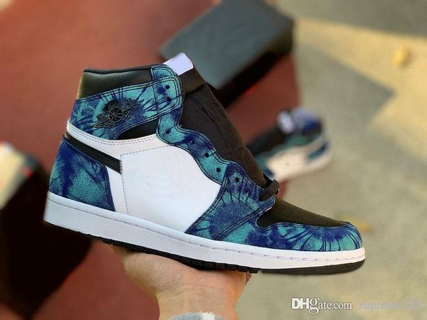 air aauthentic 1 high og retro wmns tie-dye basketball shoes aurora green woman man sports sneakers cd0461-100 with original box
air aauthentic 1 high og retro wmns tie-dye basketball shoes aurora green woman man sports sneakers cd0461-100 with original box