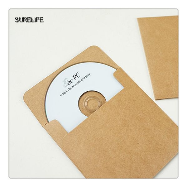 wholesale 50/100 pcs kraft single cd case cd bag quality kraft paper dvd bags cover envelope dvd box sleeve holding 1 dj discs
wholesale 50/100 pcs kraft single cd case cd bag quality kraft paper dvd bags cover envelope dvd box sleeve holding 1 dj discs