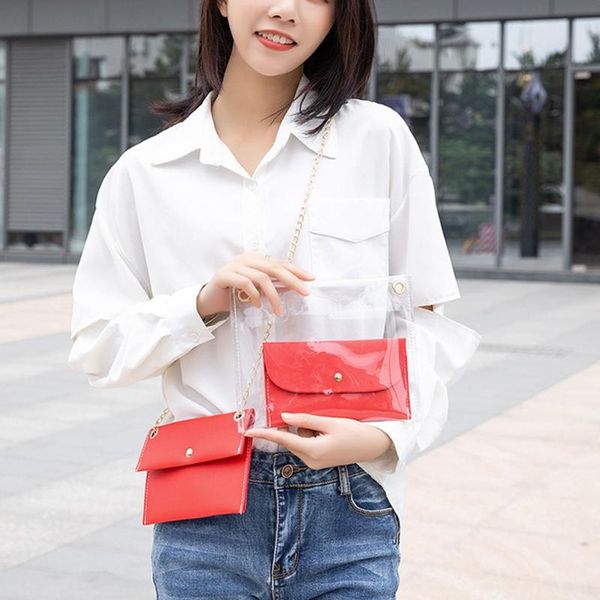 38 # женщины сплошной цвет transparent кожи плеча crossbody сумка pu кожа сумка crossbody пляжная сумка для женщин мешком главная
38 # женщины сплошной цвет transparent кожи плеча crossbody сумка pu кожа сумка crossbody пляжная сумка для женщин мешком главная