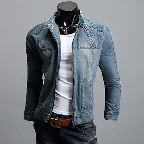 waggie's walker spring new korean slim retro distressed men's hooded detachable denim jacket, Black;brown
waggie's walker spring new korean slim retro distressed men's hooded detachable denim jacket, Black;brown