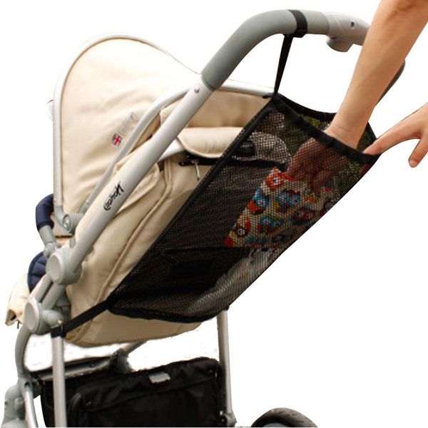 large size baby stroller net pocket infant stroller mesh bottle diaper storage organizer bag holder hanging accessories
large size baby stroller net pocket infant stroller mesh bottle diaper storage organizer bag holder hanging accessories