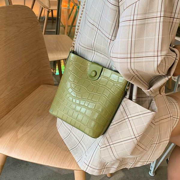 high-grade western style bucket bag summer chain mini bag women's new style 2020 popular all-match ins messenger
high-grade western style bucket bag summer chain mini bag women's new style 2020 popular all-match ins messenger
