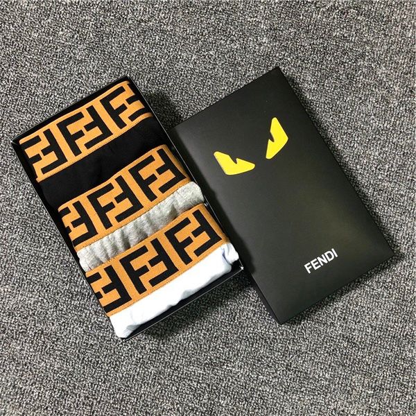 brand men underwear boxers underpants letter breathable soft short pant men designer luxury underpants 3 piece with box 2032703y, Black;white
brand men underwear boxers underpants letter breathable soft short pant men designer luxury underpants 3 piece with box 2032703y, Black;white